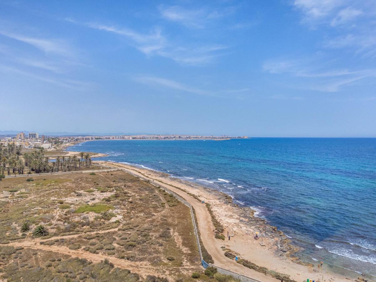 Beautiful House With Sea Views And Private Pool Villa Torrevieja Exterior photo