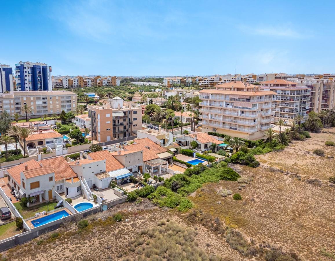 Beautiful House With Sea Views And Private Pool Villa Torrevieja Exterior photo